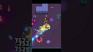 Ricouille 🤓 brawlstars ricochet skills supercell [upl. by Lamiv]