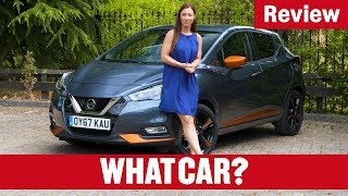 2020 Nissan Micra review – can the Micra go upmarket  What Car [upl. by Nadab573]