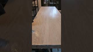 ITS ALL ABOUT THE GLAZE woodflooring diy staining howto floor installation wood woodstain [upl. by Hamo]