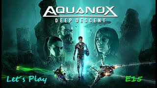 Aquanox Deep Descent  Deadeye zurückholen E15 [upl. by Darn913]