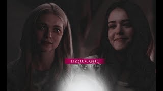 Lizzie amp Josie  quotYoure my sister my best friendquot 1x02 [upl. by Queen583]