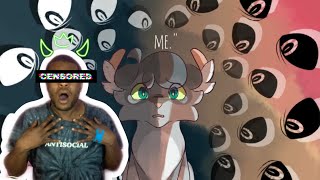 Reacting to God Must Hate Me FrostPaw PMV by Marinin [upl. by Ximena]