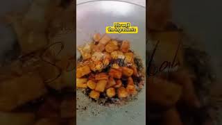 Char Kuey Teow shorts cooking vlog [upl. by Kipp162]