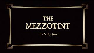 The Mezzotint  MR James An Animated Ghost Story [upl. by Neysa]