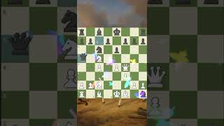 Arjun Defeated Magnus in 20 Moves shorts chess [upl. by Nettie]