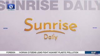 Sunrise Daily [upl. by Ohl]