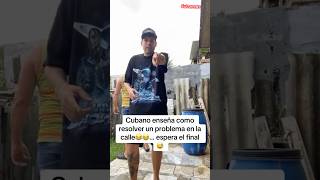 Cubano explica su táctica cubanosenmiami cuba cubanos cubanosporelmundo cuban [upl. by Narah]