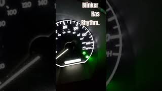 Blinker beats [upl. by Chicky]