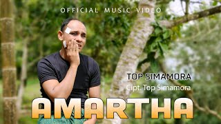 Top Simamora  Amartha  Lagu Tapsel [upl. by Missy720]