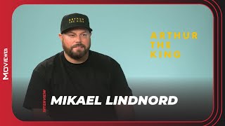 Mikael Lindnord Discusses the Real Story of Arthur the King  Interview [upl. by Eilhsa]