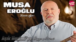 Musa Eroğlu  Türküler Ağlar  2023 Yeni [upl. by Eirolam]