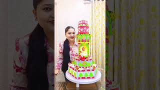 Bakersville Showcase 2024 Showstopper Cake By PRIYAS MAGICAL KITCHEN Ready for bakery business [upl. by Anaik784]