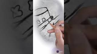 How to draw drawing hard drawing video shots 😀 [upl. by Eendys]