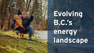 Evolving BC’s energy landscape  FortisBC [upl. by Aiker]