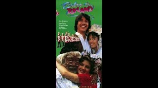 Babes In Toyland 1986  Full Movie [upl. by Adnema]