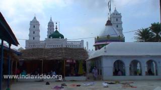 Nagore Dargah Nagapattinam Tamilnadu [upl. by Renba919]