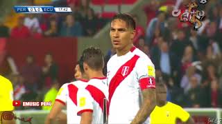 Perú a Rusia 2018  El camino de la selección en las Clasificatorias [upl. by Nrobyalc]