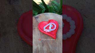 মাটির heart বানানো shorts creative pottery craft viralvideo viralshorts diy minivlog art [upl. by Crin632]