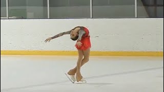 🥇 Камила ВАЛИЕВА  Kamila Valieva  Moscow City Cup  Junior Ladies FS  January 13 2019 [upl. by Asfah]