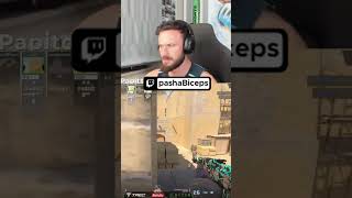 Co to wisi ty 🤣 csgo counterstrike śmieszne cs2 gaming twitch pashabiceps emeritosbanditos [upl. by Amerak]