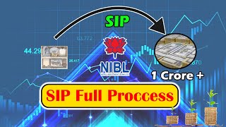 sip registration process in nepal  nibl sip registration process sip [upl. by Anavrin]