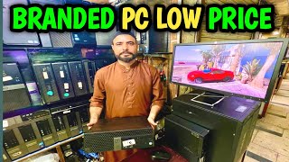 Gaming pc branded market in Hall Road  PC build in Pakistan [upl. by Agarhs]