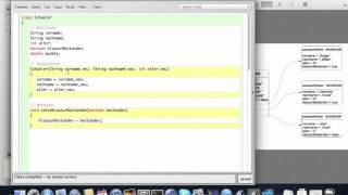 Ausschnitt aus Java Tutorial Part 02  Referenzen in Java [upl. by Anette]