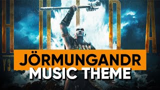 For Honor HULDA Music Theme  Jormungandr New Viking Hero OST  Full Version [upl. by Annah560]