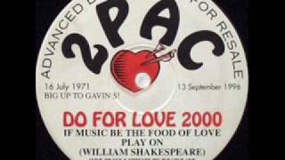 2pac  Do For Love 2000 [upl. by Nagiam867]