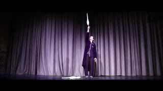 Juggling clubs Songe [upl. by Dnanidref890]