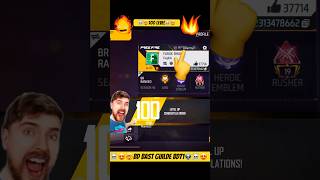 Bangladesh top and bast guilde bd71🤯 freefirefarukbhaifarukonfire garenafreefire youtubeshorts [upl. by Sergu]