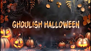 Ghoulish Halloween  A Poem by Frank Pangborn [upl. by Llenreb]