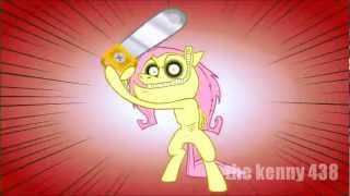 Almacenmov la cancion de fluttershy 3D en español latinowmv [upl. by Enelrats]