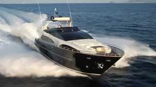 Riva Luxury Yacht  92 Duchessa [upl. by Laehctim]