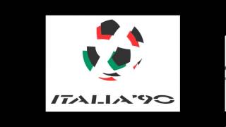 Official Italia 1990 Song [upl. by Cerellia]