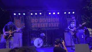 Cloakroom  Dissolution Wave live  Do Division Fest Chicago IL 6323 [upl. by Orvan842]