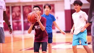 McMaster Basketball Camp 2023 [upl. by Rollins]