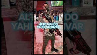 ALTO MANDO YAHIR SALDIVAR fypシ゚viral viralvideo yahirsaldivar [upl. by Fenelia]