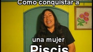 Como conquistar a una mujer Piscis [upl. by Yelsgnik]