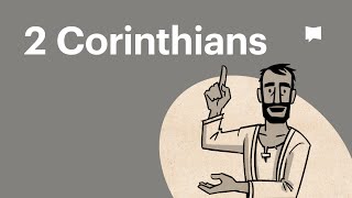 Book of 2 Corinthians Summary A Complete Animated Overview [upl. by Heathcote]