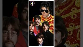 Why Michael Jackson Is Bigger Than The Beatles michaeljackson kingofpop shorts [upl. by Jacenta360]