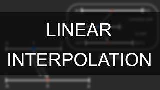 Lua Scripting Lerp InverseLerp Remap [upl. by Naujat]