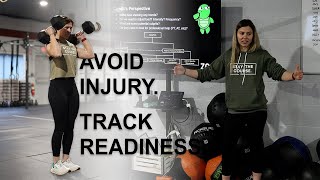 Using Data to Navigate Injury Barriers Ep144 [upl. by Laeira]