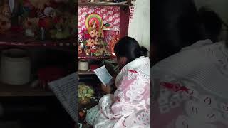 Lokkhi Panchali 🙏🙏song lokkhi Puja lokkhi Panchaliviral song shorts [upl. by Mchale]