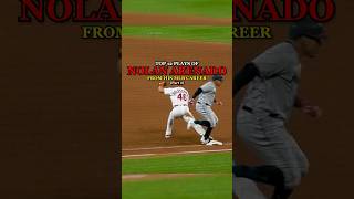 Top 12 Plays of Nolan Arenado’s MLB Career  Part 2 [upl. by Tterb]