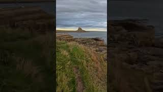 Lindisfarne photography travel history [upl. by Fatsug]