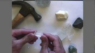 ES Geology Unit 1 Vcast 07 Mineral Properties Cleavage Fracturemp4 [upl. by Shelley]