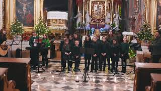 Koncert kolęd i pastorałek  24122023 r Schola Parafialna Brdów [upl. by Oicanata486]