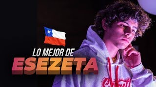 LO MEJOR DE ESEZETA  ASCENDIDO A FMS CHILE 2020 🇨🇱 [upl. by Asoral]