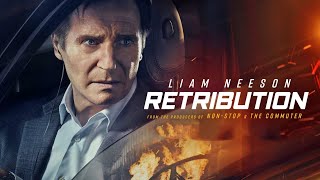 Retribution Movie 2023  Nimród Antal Liam Neeson  Retribution Movie Review amp Credits [upl. by Herzig]